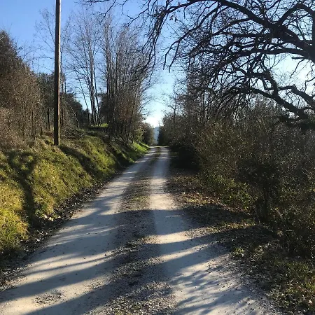 Poggio Cantarello Vacanze * Chiusi