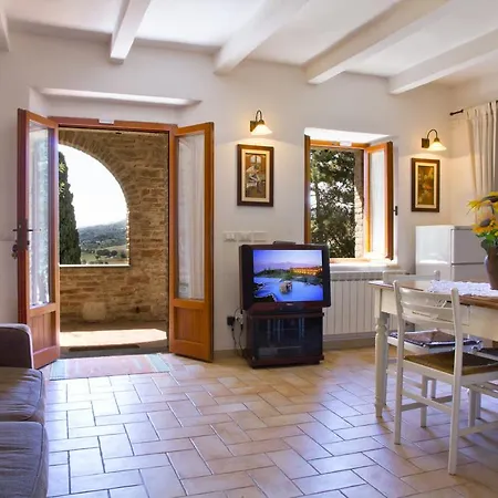 Poggio Cantarello Vacanze Farm stay Chiusi