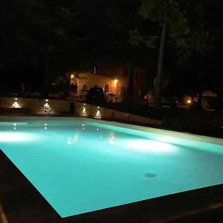 Farm stay Poggio Cantarello Vacanze
