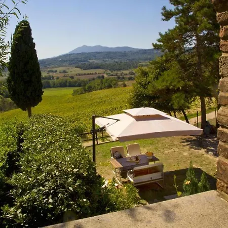Poggio Cantarello Vacanze Farm stay Chiusi