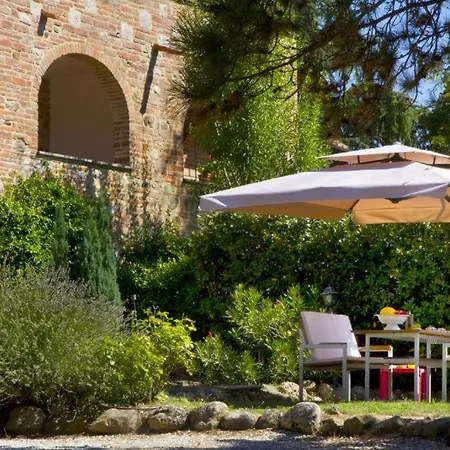 Farm stay Poggio Cantarello Vacanze Chiusi