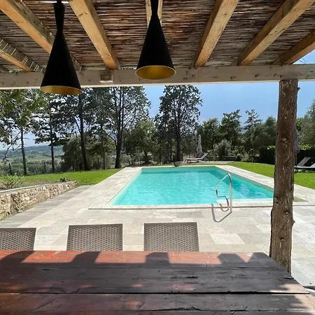 Poggio Cantarello Vacanze * Chiusi