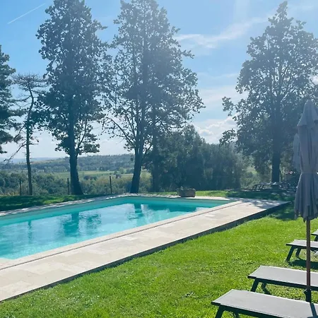 Poggio Cantarello Vacanze Farm stay Chiusi