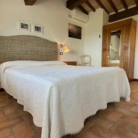 Farm stay Poggio Cantarello Vacanze Chiusi
