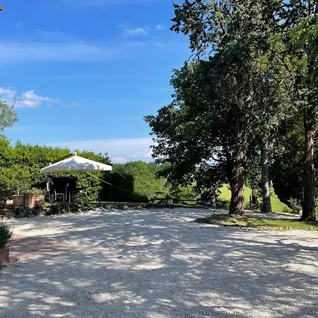 Poggio Cantarello Vacanze Farm stay Chiusi