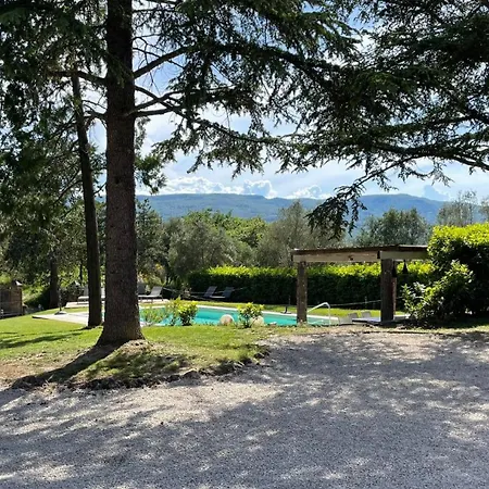 Farm stay Poggio Cantarello Vacanze Chiusi