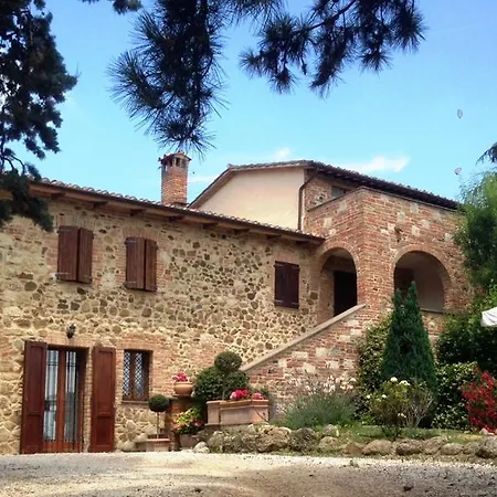 Farm stay Poggio Cantarello Vacanze Chiusi