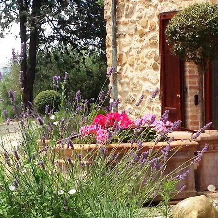 Farm stay Poggio Cantarello Vacanze Chiusi