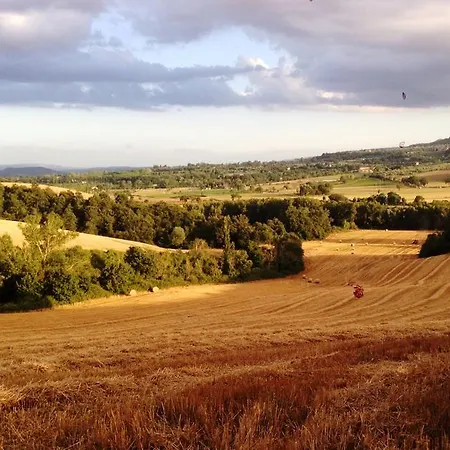 Poggio Cantarello Vacanze Farm stay Chiusi