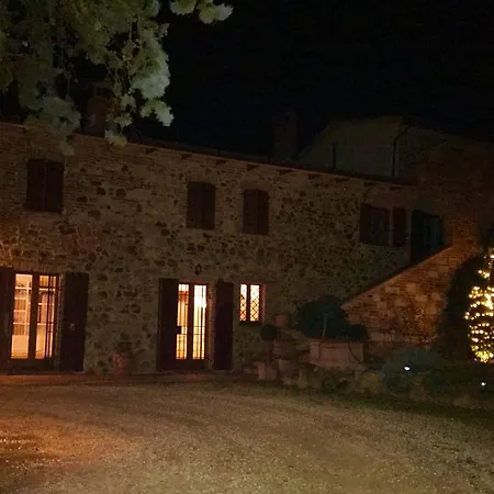 Poggio Cantarello Vacanze Farm stay Chiusi