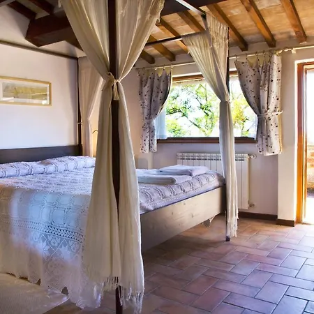 Farm stay Poggio Cantarello Vacanze *