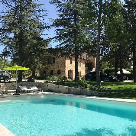 Poggio Cantarello Vacanze Séjour à la ferme Chiusi