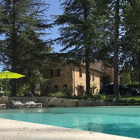 Séjour à la ferme Poggio Cantarello Vacanze