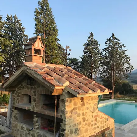 Poggio Cantarello Vacanze Chiusi