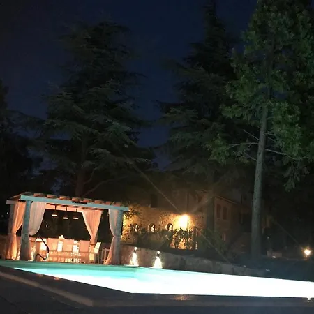 Poggio Cantarello Vacanze Farm stay Chiusi
