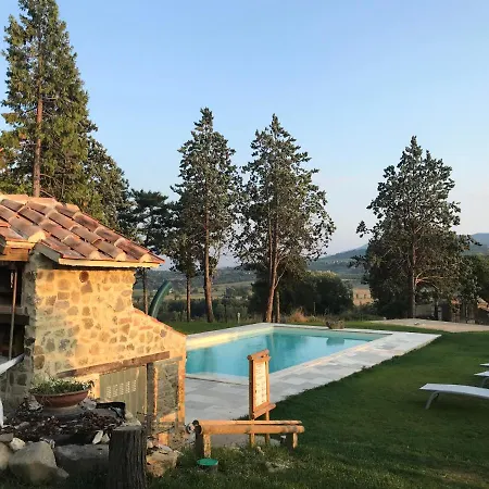 Poggio Cantarello Vacanze * Chiusi