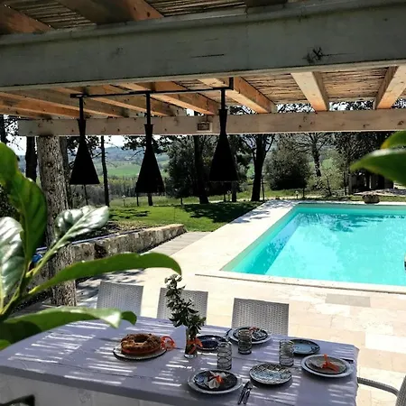 Poggio Cantarello Vacanze * Chiusi