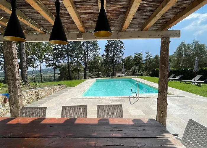Poggio Cantarello Vacanze * Chiusi