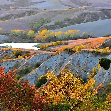 Farma Poggio Cantarello Vacanze Chiusi